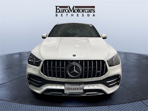 Certified 2022 Mercedes-Benz GLE 53 AMG 4MATIC Coupe image 8