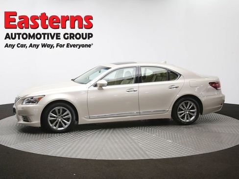 Used 2016 Lexus LS 460 AWD w/ Comfort Package image 65
