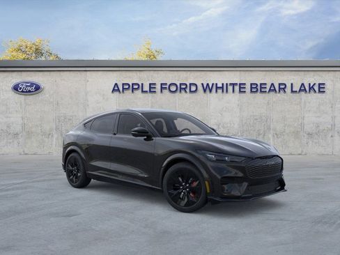 New 2025 Ford Mustang Mach-E GT image 7