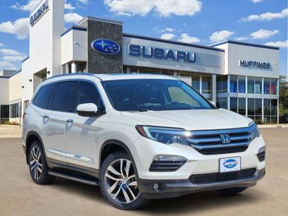Used 2017 Honda Pilot Elite