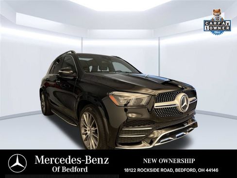 Used 2023 Mercedes-Benz GLE 350 4MATIC image 7