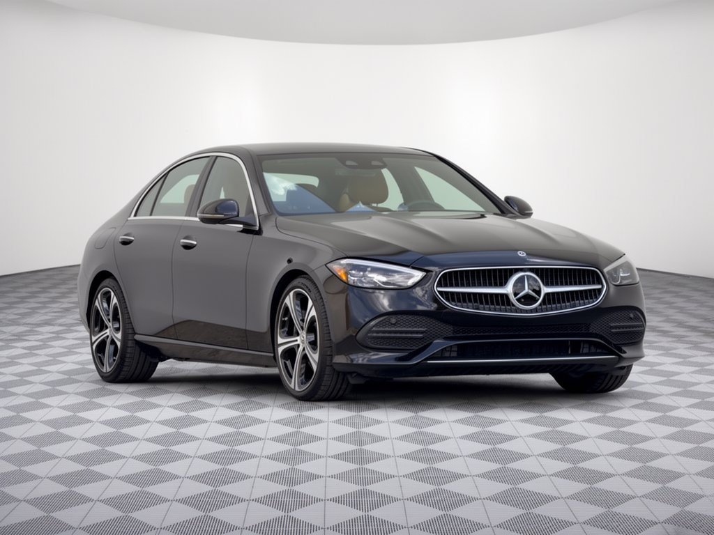 Certified 2026 Mercedes-Benz C 300 4MATIC Sedan image 7