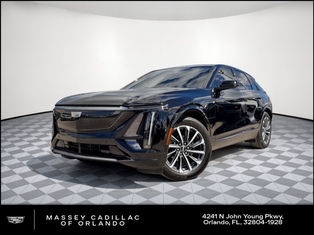 Used 2024 Cadillac Lyriq Sport RWD image 1