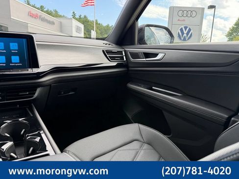 Used 2024 Volkswagen Atlas Cross Sport SE w/ Panoramic Sunroof Package AWD/4WD image 35