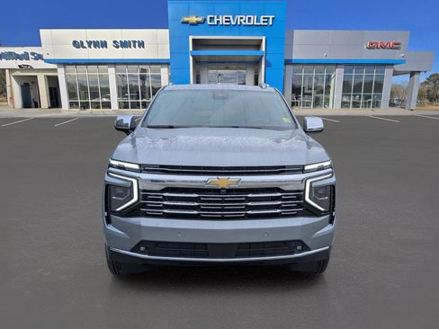 New 2026 Chevrolet Suburban Premier w/ Sun And Tow Package image 2