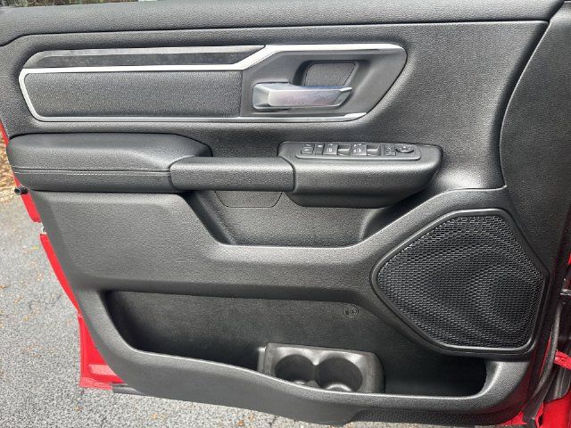 Used 2021 RAM 1500 Big Horn AWD/4WD image 27