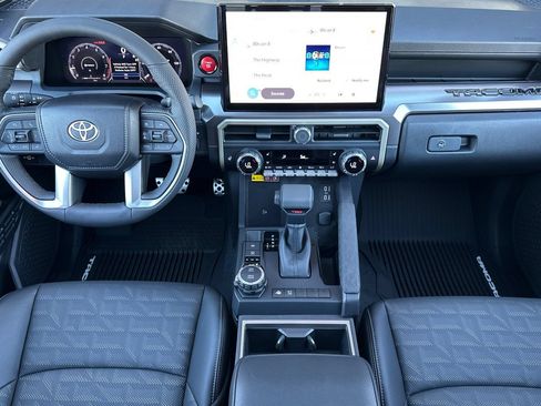 New 2026 Toyota Tacoma TRD Sport AWD/4WD image 14