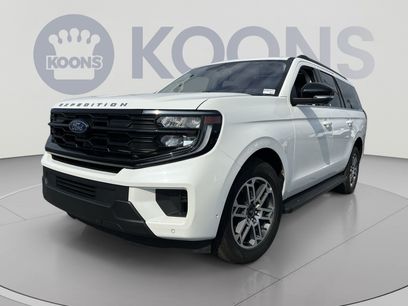 Used 2025 Ford Expedition Max Active