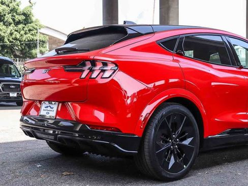 New 2026 Ford Mustang Mach-E GT AWD/4WD image 9