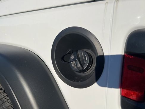 New 2026 Jeep Wrangler Sport S image 15