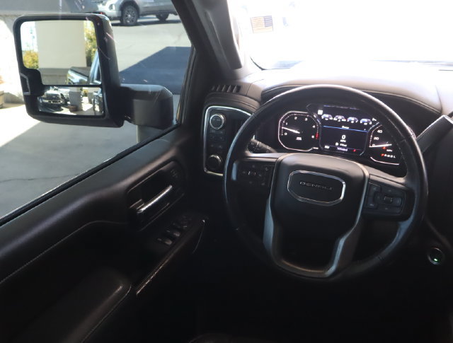 Used 2023 GMC Sierra 2500 Denali w/ Denali Ultimate Package AWD/4WD image 25