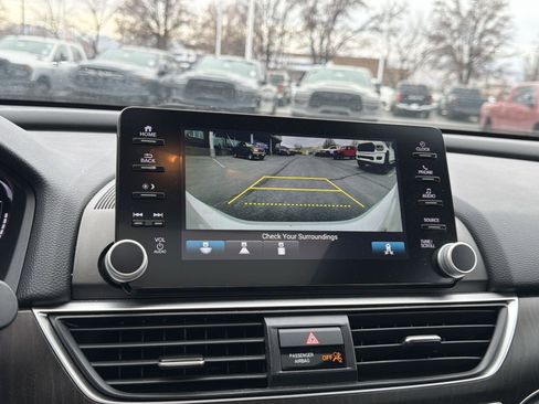 Used 2020 Honda Accord EX-L image 25
