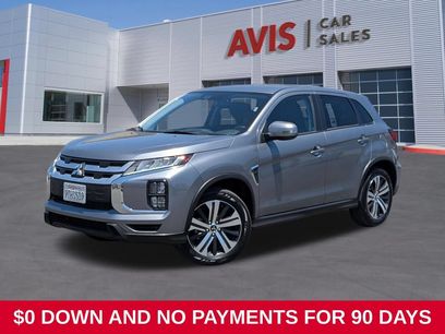 Used 2025 Mitsubishi Outlander Sport AWD