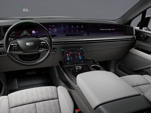 New 2026 Cadillac Escalade IQ Sport 1 image 42