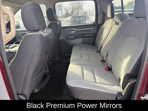 Used 2020 RAM 1500 Big Horn image 23