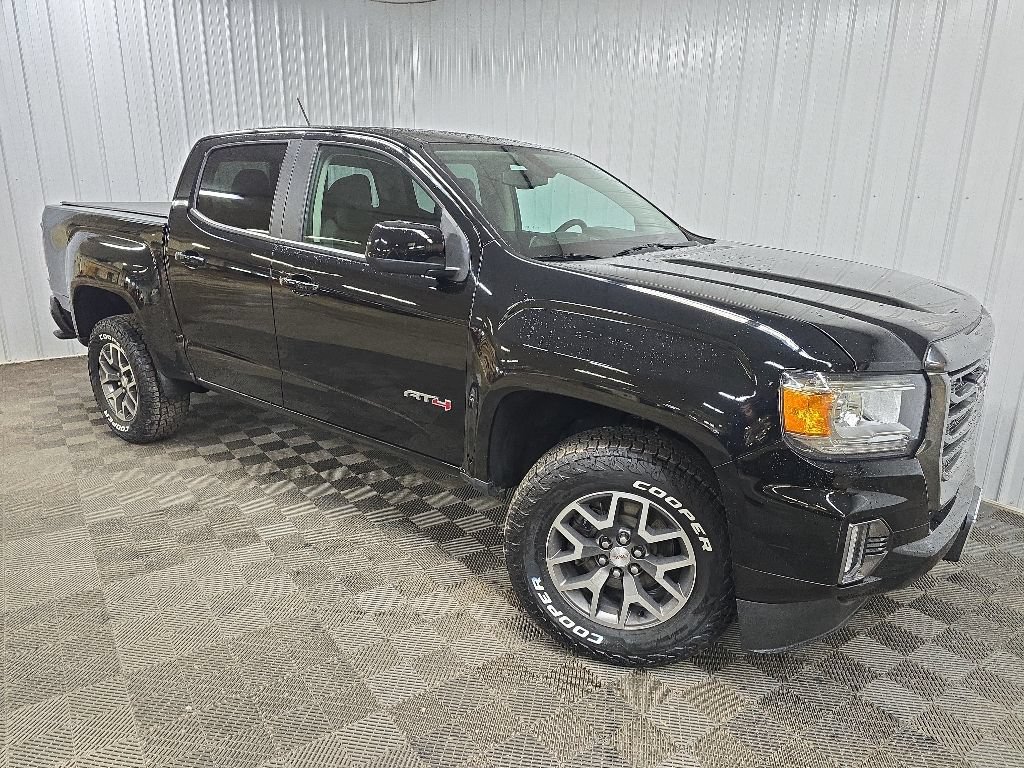 Used 2022 GMC Canyon AT4 w/ Trailering Package AWD/4WD image 7