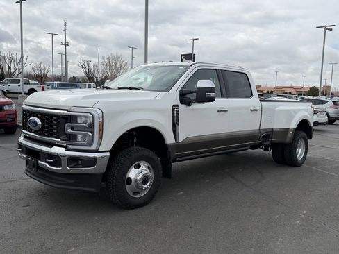 Used 2024 Ford F350 King Ranch w/ Chrome Package image 7