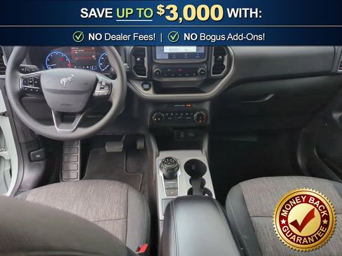 Used 2023 Ford Bronco Sport Big Bend image 17