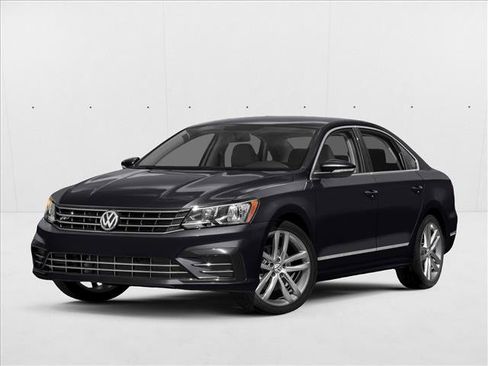 Used 2018 Volkswagen Passat 2.0T R-Line FWD image 1