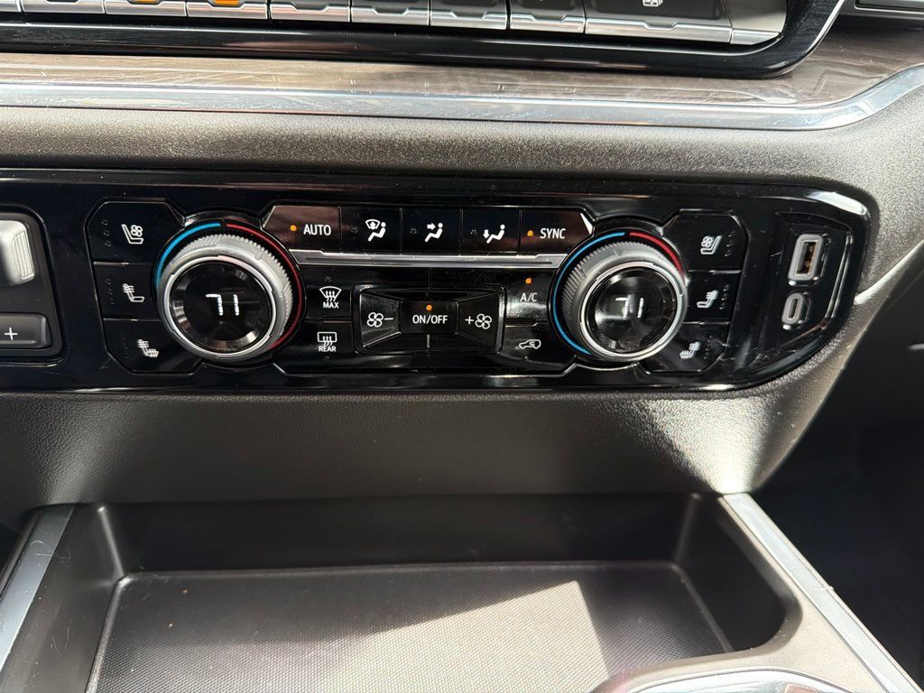 Used 2023 Chevrolet Silverado 1500 LTZ AWD/4WD image 93