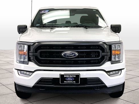 Used 2022 Ford F150 XLT w/ Equipment Group 302A High image 3