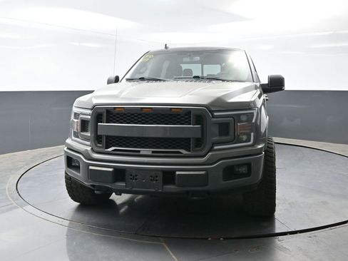 Used 2018 Ford F150 XLT w/ Equipment Group 302A Luxury AWD/4WD image 6
