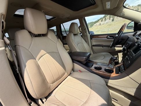Used 2012 Buick Enclave Premium w/ Trailering Provision Package AWD/4WD image 30