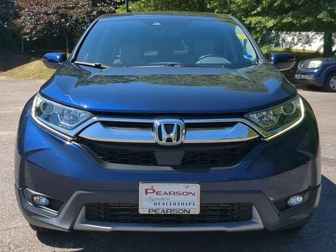 Certified 2017 Honda CR-V EX-L image 8