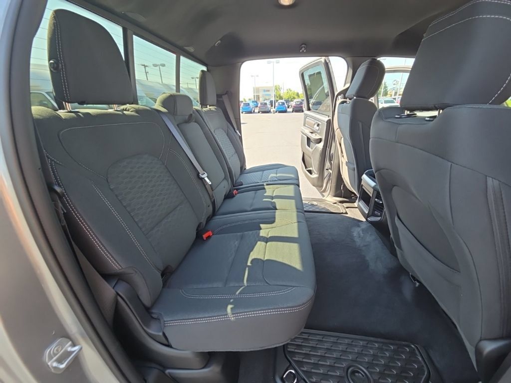 Used 2026 RAM 1500 Big Horn AWD/4WD image 21