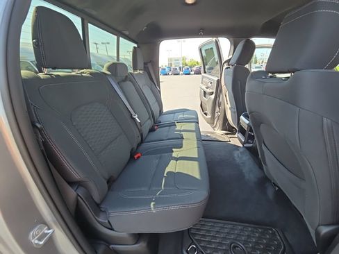 Used 2026 RAM 1500 Big Horn AWD/4WD image 21