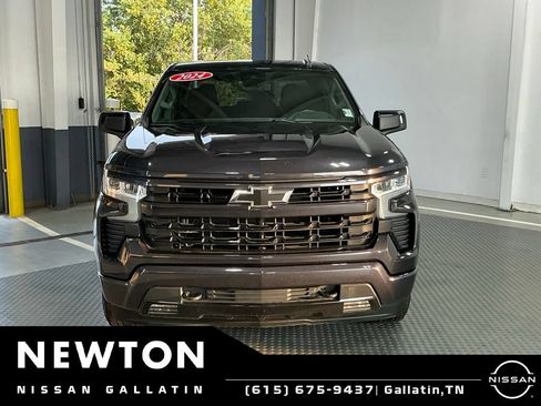 Used 2024 Chevrolet Silverado 1500 RST RWD image 22