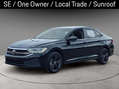 Used 2024 Volkswagen Jetta SE