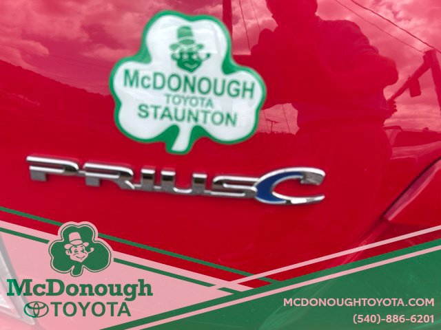 Used 2016 Toyota Prius C Three FWD image 24