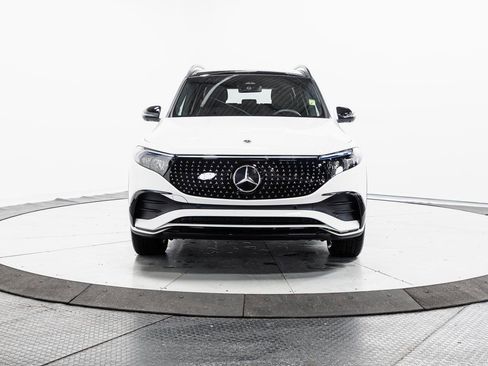 Used 2024 Mercedes-Benz EQB 350 4MATIC SUV image 2