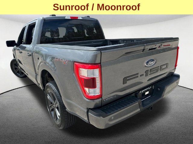 Used 2023 Ford F150 Lariat w/ Equipment Group 502A High AWD/4WD image 8