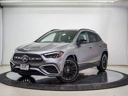 Used 2025 Mercedes-Benz GLA 250