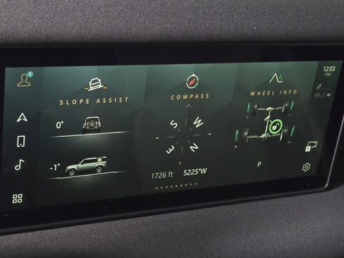 Used 2023 Land Rover Defender 110 SE image 34