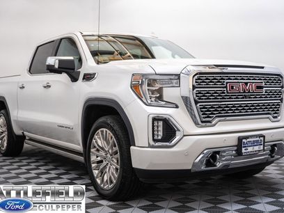 Used 2019 GMC Sierra 1500 Denali w/ Denali Ultimate Package