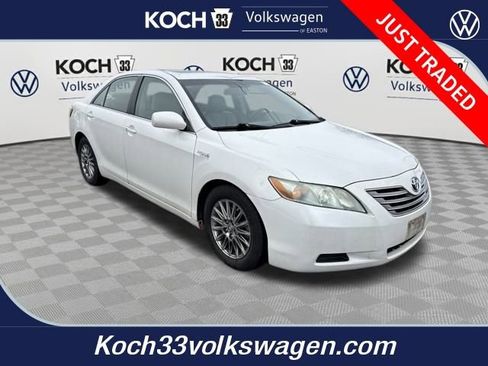 Used 2007 Toyota Camry Hybrid image 1