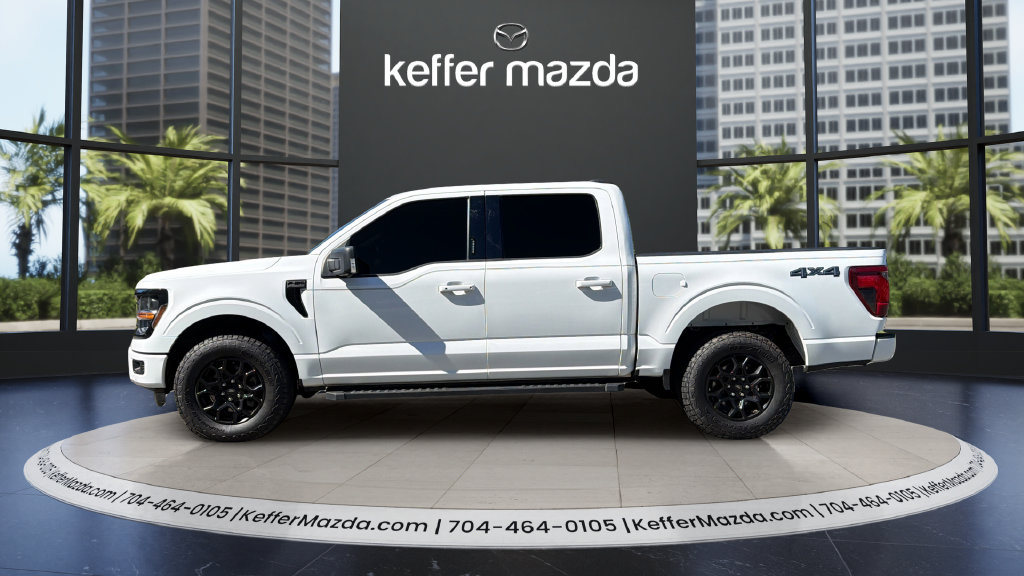 Used 2024 Ford F150 XLT w/ Equipment Group 302A MID AWD/4WD image 4