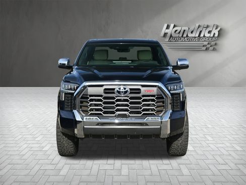 Used 2022 Toyota Tundra 1794 Edition w/ TRD Off-Road Package image 6