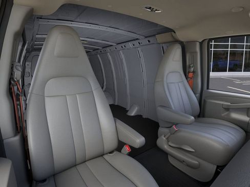 New 2025 Chevrolet Express 2500 Extended w/ Driver Convenience Package RWD image 16