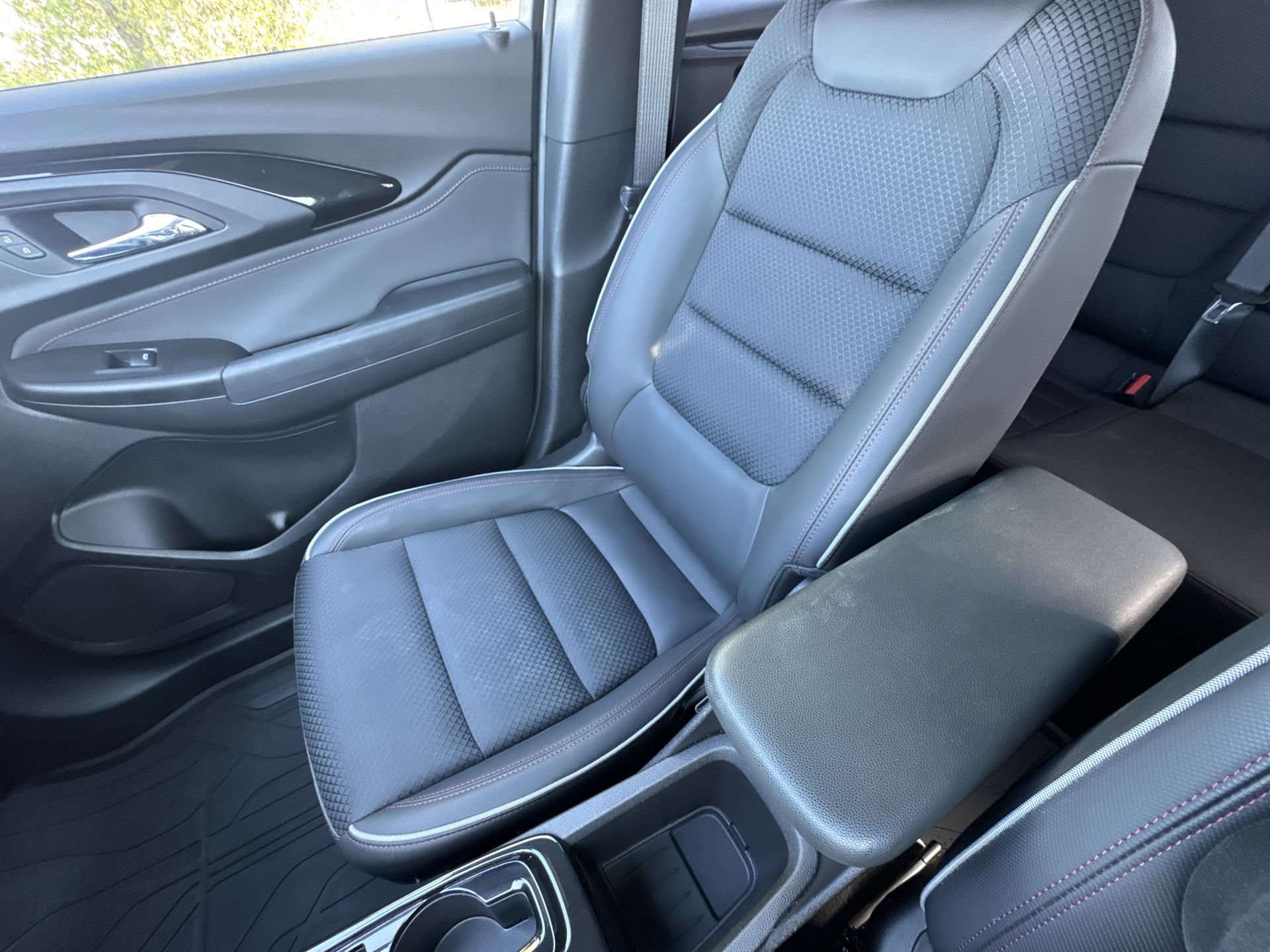 Certified 2021 Chevrolet TrailBlazer RS w/ Driver Confidence Package FWD image 20