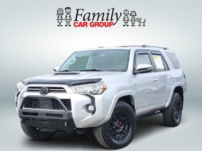 Certified 2022 Toyota 4Runner TRD Off-Road Premium