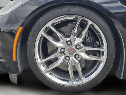 Used 2014 Chevrolet Corvette Stingray Coupe w/ 3LT Preferred Equipment Group RWD image 11