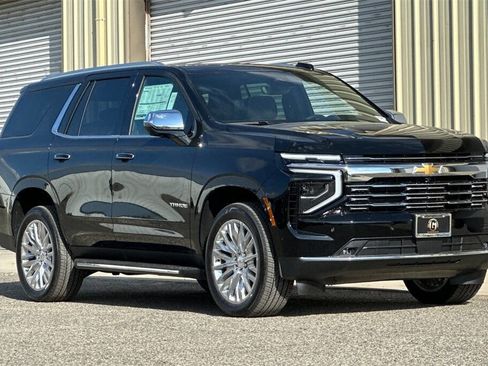 New 2025 Chevrolet Tahoe Premier image 9