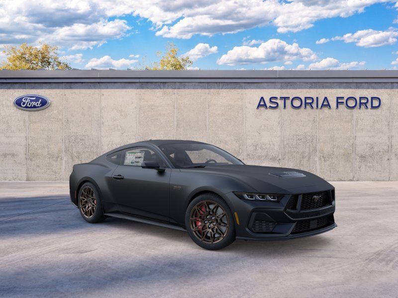 New 2025 Ford Mustang GT Premium w/ GT Performance Package RWD image 7