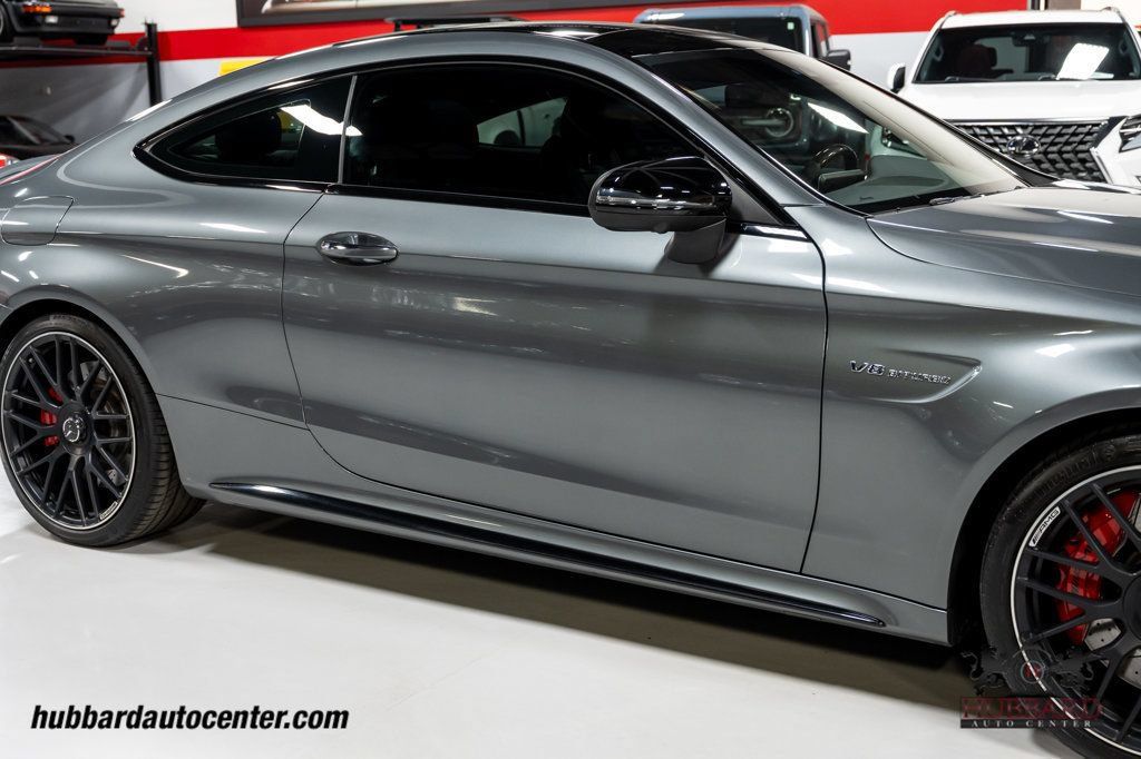 Used 2021 Mercedes-Benz C 63 AMG S image 36