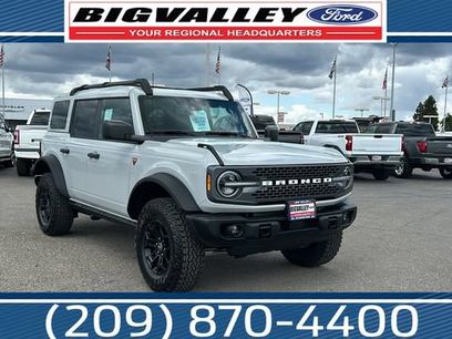New 2026 Ford Bronco Badlands