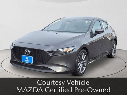 Certified 2024 MAZDA MAZDA3 s